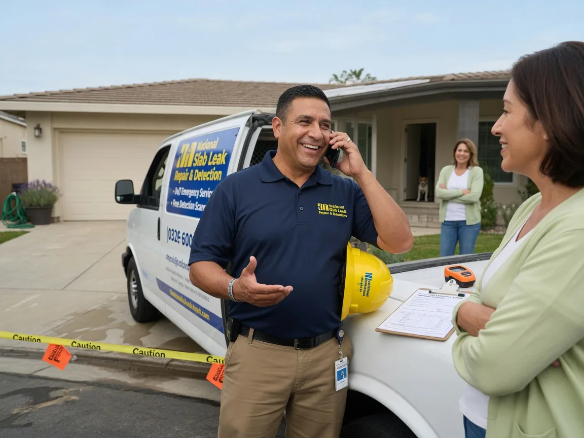 Slab Leak Detection Valley Lee, MD FAQs