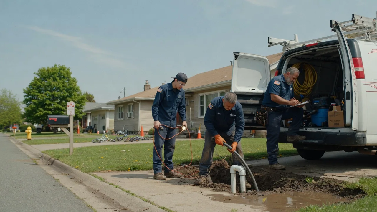 Slab Leak Detection in Valley Lee, MD near me