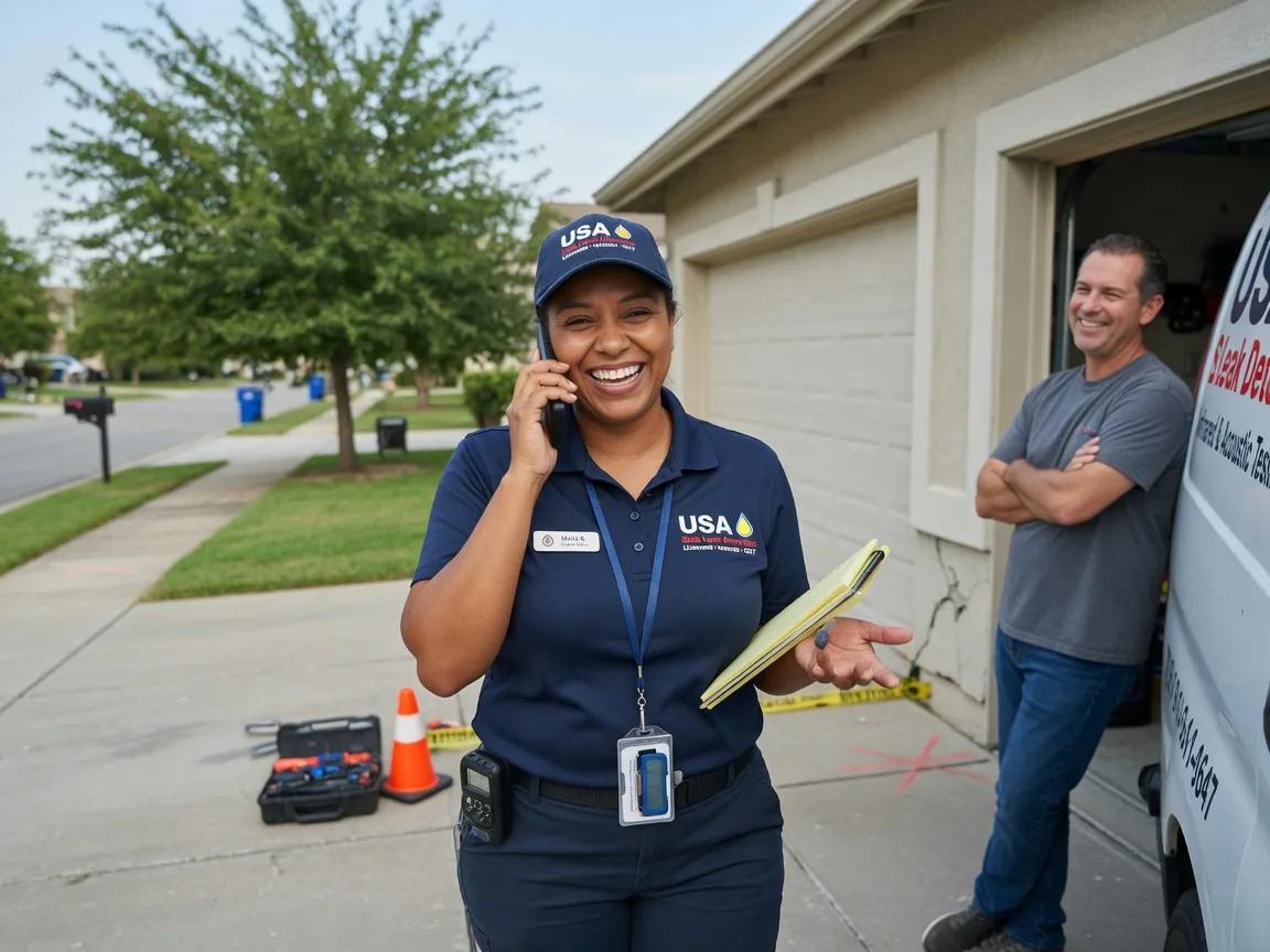 Slab Leak Repair Valley Lee, MD FAQs